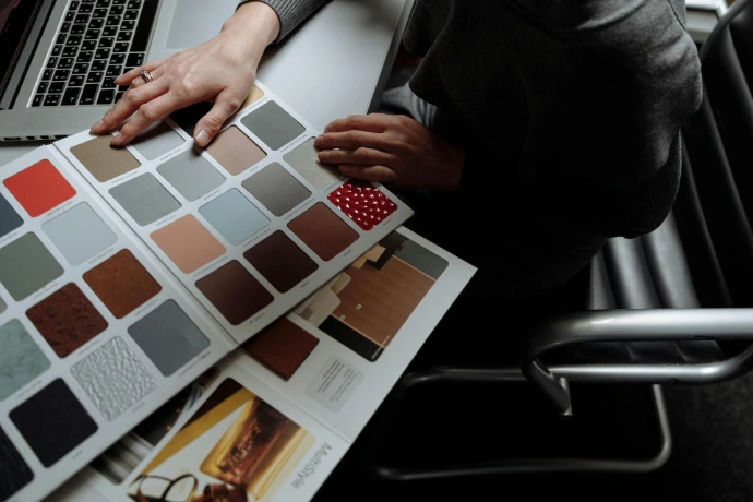 FF&E procurement for luxury interior design in Leeds UK with material selection and furniture sourcing